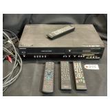 Magnavox DVD Recorder/VCR Combo