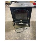 Electric Fireplace Stove Heater