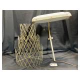 Vintage Mid-Century Modern Star Lamp
