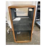 Vintage Kenwood Audio Equipment Cabinet