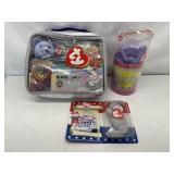 "RARE ï¿½ 1999 Beanie Babies Clubby II Kit