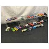 Large Collection of Diecast NASCAR Cars