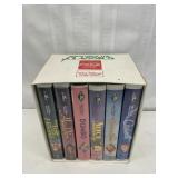 ï¿½Bring Home the Classics ï¿½ Box Set of VHS Disney