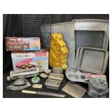 Large Baking and Bakeware Assortment