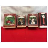 VTG Collectible Hallmark Keepsake Ornaments