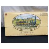Bachmann DeWitt Clinton HO Train Set