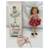 VTG 1950ï¿½s Vinyl Shirley Temple Doll by Ideal