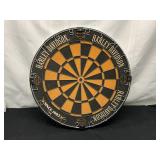 Harley - Davidson Classic Dartboard