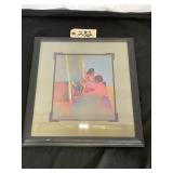 Southwestern Native American Art Print