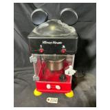 Disney Mickey Mouse Popcorn Machine