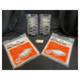 U-Haul Mattress Bags and Shower Hooks