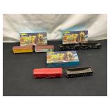 Athearn HO Scale Train Car Assortment