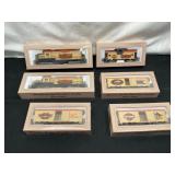 Harley-Davidson Model Train Set