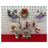 VTG Collection of Hallmark Ornaments
