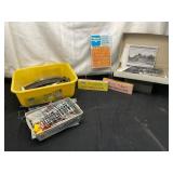 HO Scale Model Building and Accessory