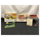 Bachmann HO Train Accessories Lot