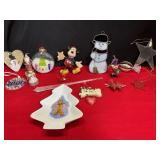 Plethora of Christmas Decorations