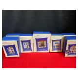 VTG Hallmark Nostalgic Houses Shops Ornaments