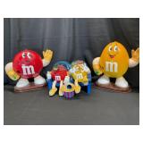 M&M