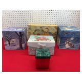 VTG Collectible "Bobï¿½s Boxes ï¿½