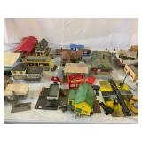 Large Collection of Model Train