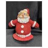 VTG 1950s Noma "Santa-Glo" illuminated tree topper