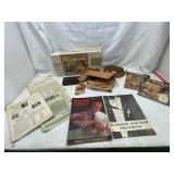 VTG Unassembled  Tandy Leather Co. Kit