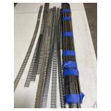 Assorted Model Railroad Track Lot