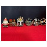VTG Hallmark Ornaments, 1975-1977