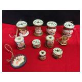 Eddie Walker ï¿½Sew Sweet ï¿½ Christmas Decor
