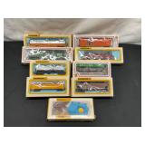 Bachmann HO Scale Rolling Stock Lot