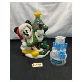 Treasure Craft Mickey Mouse Cookie Jar