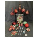 Beautiful Christmas Ornaments!