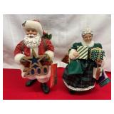 2-Possible Dreams, Clothtiiques Mr&MrsClaus