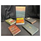 Assorted Vintage Books Collection