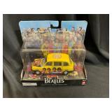 Corgi The Beatles Sgt Pepper Taxi (New)
