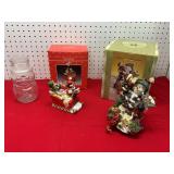 Christmas Decor, Disney and More
