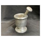 VTG Pewter Wilton Armetale Mortar & Pestle