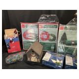 Christmas Storage Bags & Lights