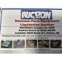 Swanson Farm Equipment Liquidation LIVE Auction