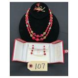 Hollywood Collection Jewelry Set