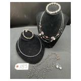 Fashion Jewelry Collection: 7 Pieces