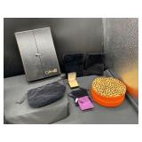 Jewelry Storage and Accessory Lot