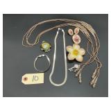 Fashion Jewelry and Accessory Collection