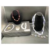 Vintage Costume Jewelry Collection