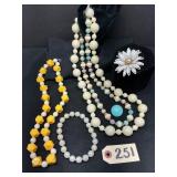 Vintage Statement Jewelry Collection