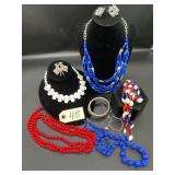 All American Vintage Costume Jewelry