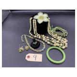 Sterling Mt. St. Helens Ring & Costume Jewelry
