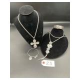 Assorted Fashion Jewelry Collection