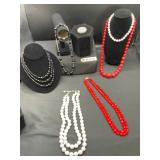 Vintage Fashion Jewelry Lot